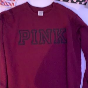 VS PINK crewneck!